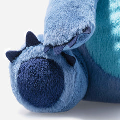 Steiff Stitch plush handcrafted detailing for a premium look.