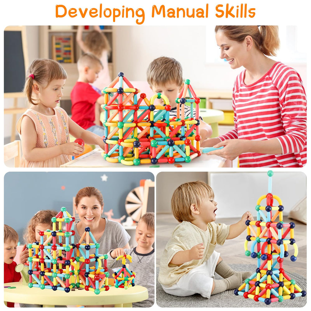 STEMTiles autism-friendly sensory toy supports focus through tactile-visual exploration
