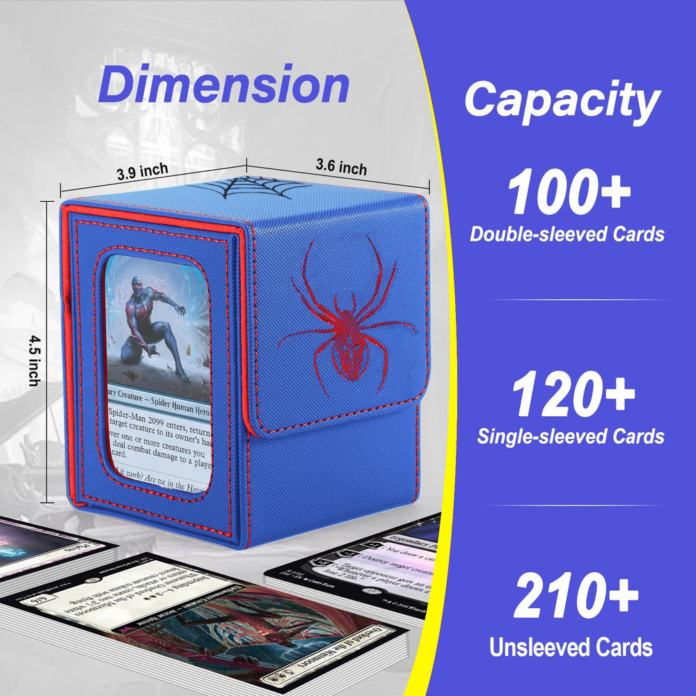Stepane soft polyester inner lining shields cards from scratches
