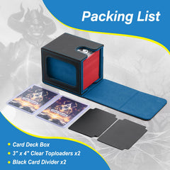 Stepane deck box PU leather shell provides durable protection during transport