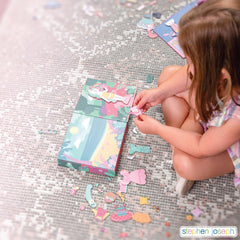 Stephen Joseph gift-ready dress-up set for on-the-go imaginative fun.