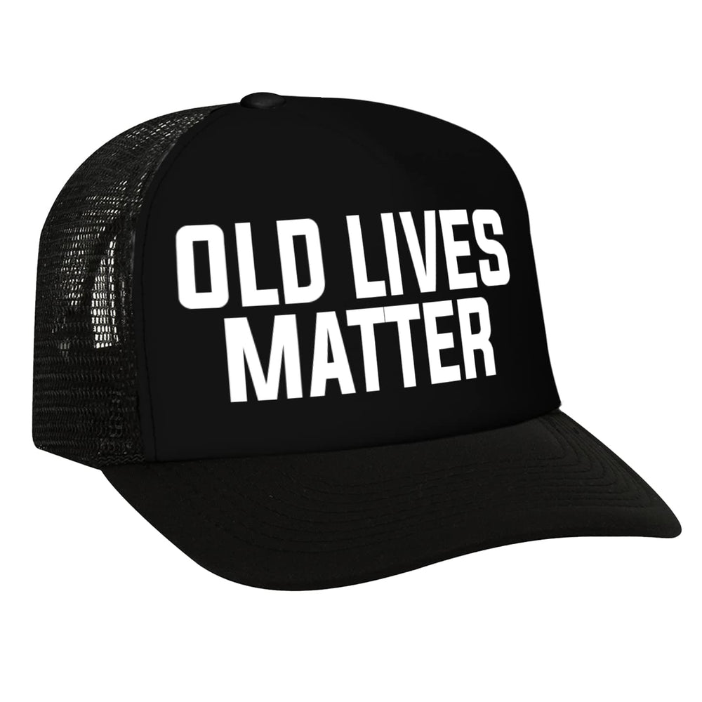 Sterling James Co funny birthday hat in black, ideal for photo moments and party laughs.