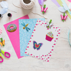 StickerBeans is a woman-owned brand bringing collectible sparkle to everyday items.