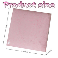 Sticky Bread slow rise squishy texture close-up demonstrates soft foam feel.