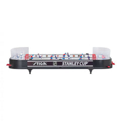 STIGA Stanley Cup 3T side boards with team logos for authentic ambiance