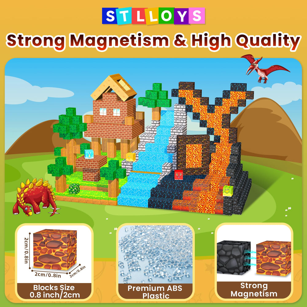 Stlloys 24 patterns with vibrant prints inspire epic builds