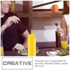 STOBOK lightweight reusable design eases repeat pranks