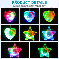 STOBOK nighttime party accessory necklace boosts photo moments