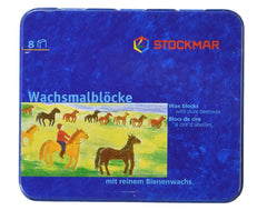 Stockmar handmade in Germany supports traditional craft and consistent performance.