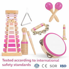 Stoie's eco-friendly wood and kid-safe paints prioritize durability and safety.