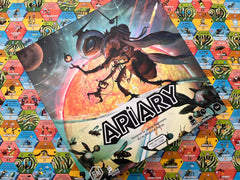 Stonemaier Apiary gift appeal for bees and sci-fi fans