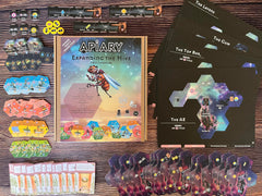 Stonemaier Apiary expansion features a new faction for fresh strategic options