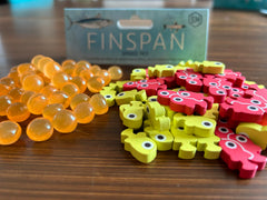Stonemaier Finspan upgrade packaging ideal for gifting
