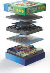 Stonemaier My Little Scythe Automa card enables solo play.