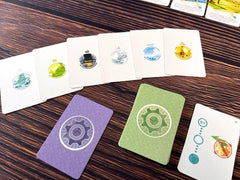 Stonemaier Tokaido Solo Pack travel route art evokes historic journey
