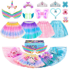 STOPKLAS dress up set fairy wings for imaginative pretend play
