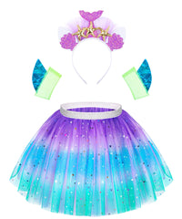 STOPKLAS dress up set hair hoop for cute finishing touches
