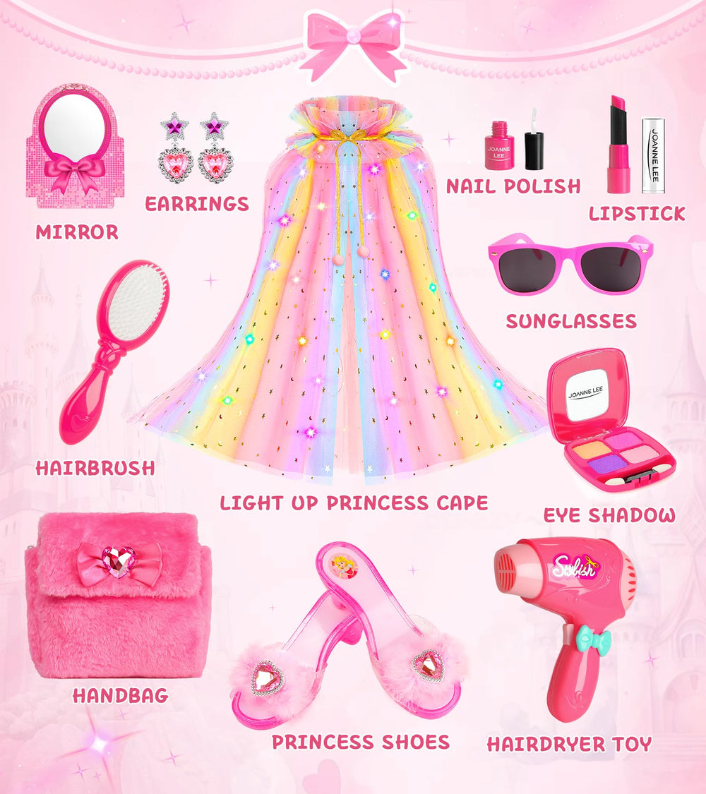 STOPKLAS Princess shoes with cushioned soles support confident, comfortable steps.