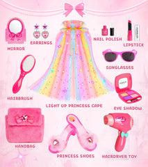 STOPKLAS Princess shoes with cushioned soles support confident, comfortable steps.