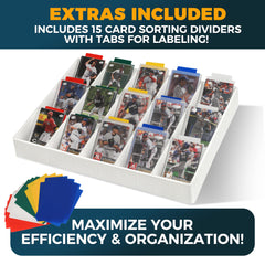 Storage Standard desk setup shows tidy display and easy access for collectors.