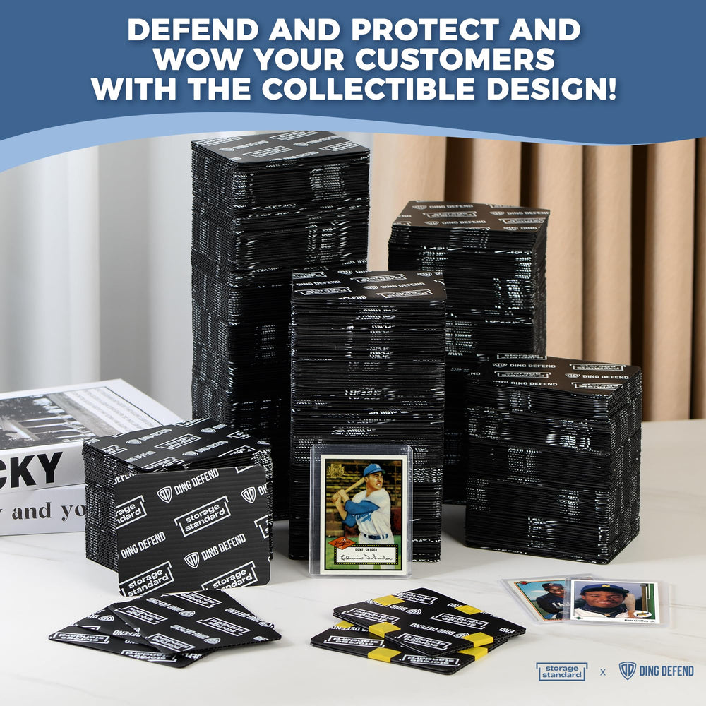 Storage Standard Ding Defend ideal for team bags and bulk shipments