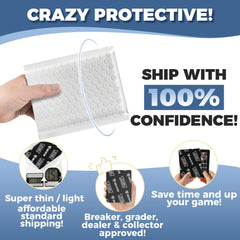 Storage Standard Ding Defend fits top loaders and penny sleeves