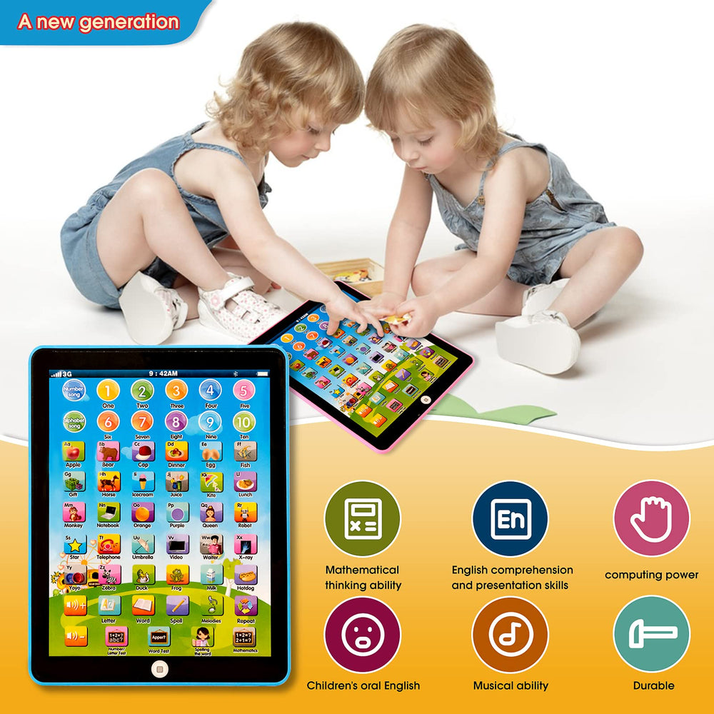 STOULKD alphabet visuals support faster reading and recognition.