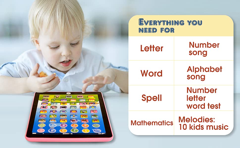 STOULKD gift-ready edutainment tablet for curious kids.