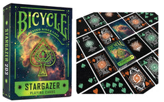 Straight Poker Supplies Stargazer collection display, perfect for collectors