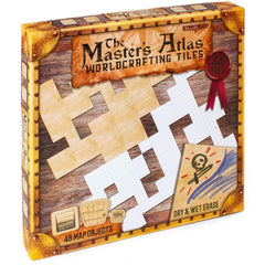 Stratagem Master Atlas marker-ready surface supports dry and wet erase markers