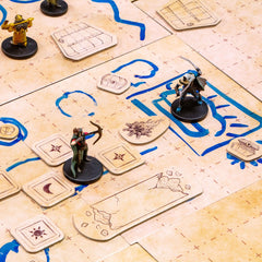 Stratagem Master Atlas token-door marks entrances clearly during encounters
