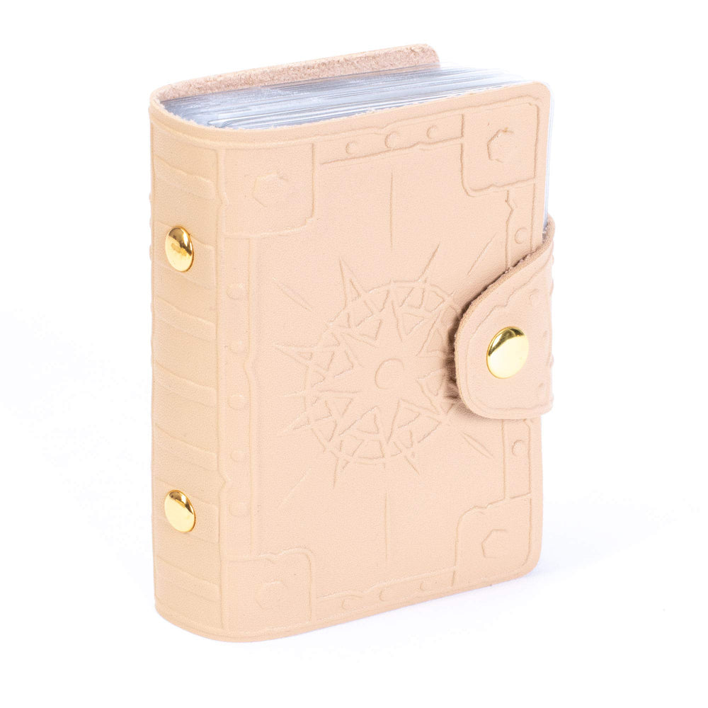 Stratagem Spellbook with 26 pages to capture sorcery ideas on the go.