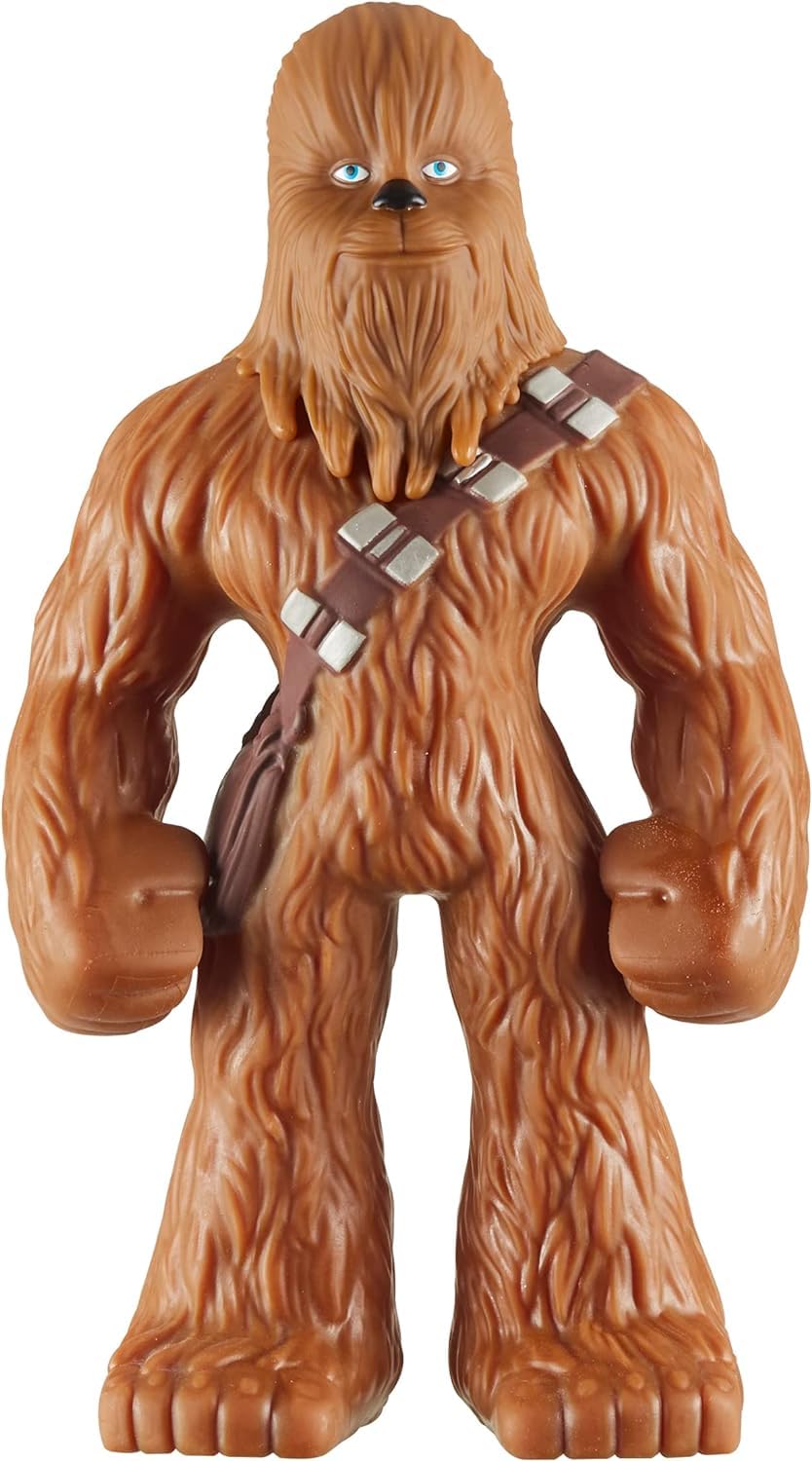 STRETCH ARMSTRONG Chewbacca collectors display ready on shelf