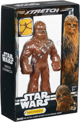 STRETCH ARMSTRONG Chewbacca stretch action pose in motion