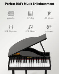 STRICH stand and chair ensemble for comfortable beginner playing sessions