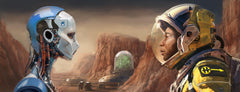 Stronghold Games Terraforming Mars Automa seamlessly integrates with base game for richer solo play.