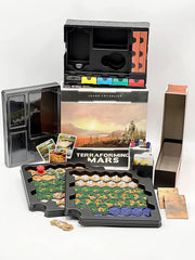 Terraforming Mars Big Box tiles create a visual centerpiece on your table