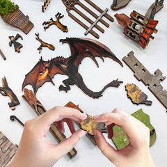 STRUCWOOD Book Nook Kit family-time project invites collaborative crafting