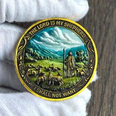 Strugglejewelry protective case keeping the coin safe for daily carry