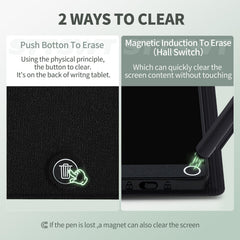 STTSWT replaceable battery supports up to 100k uses.