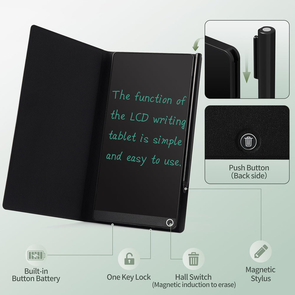 STTSWT versatile use for meetings and notes in any setting.