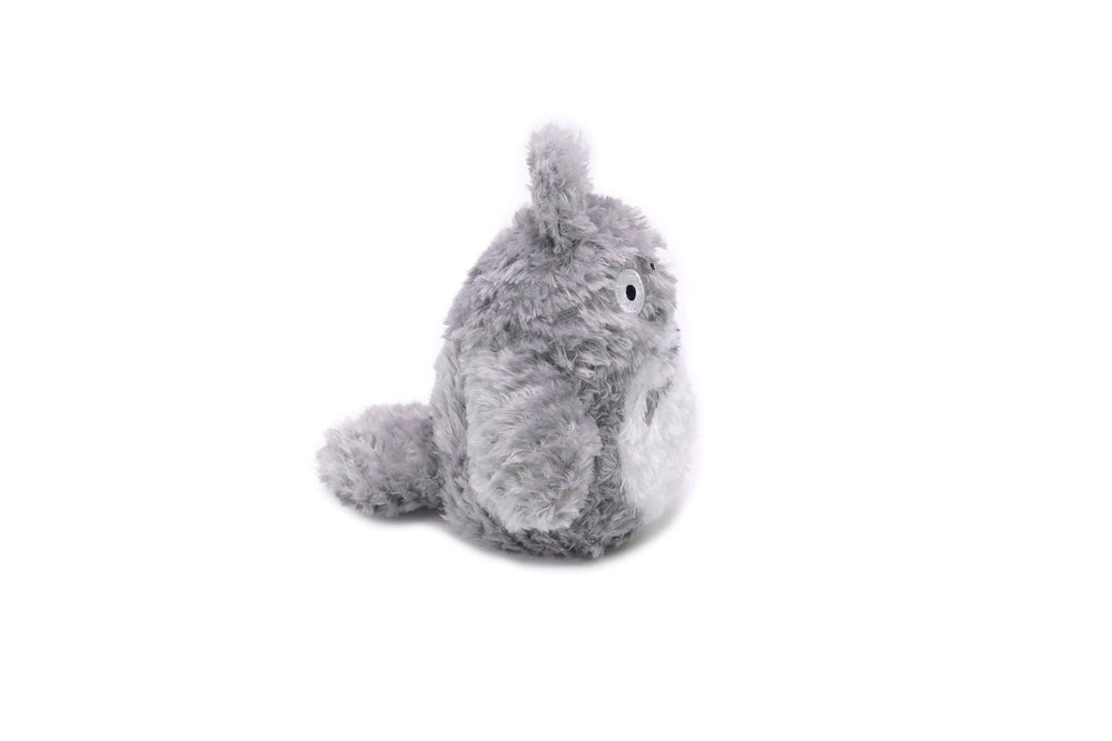 Studio Ghibli Totoro plush cuddly size fits desks and shelves.