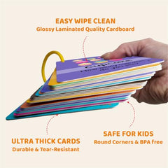 Study Key tracing letters cards boost handwriting and letter recognition for toddlers