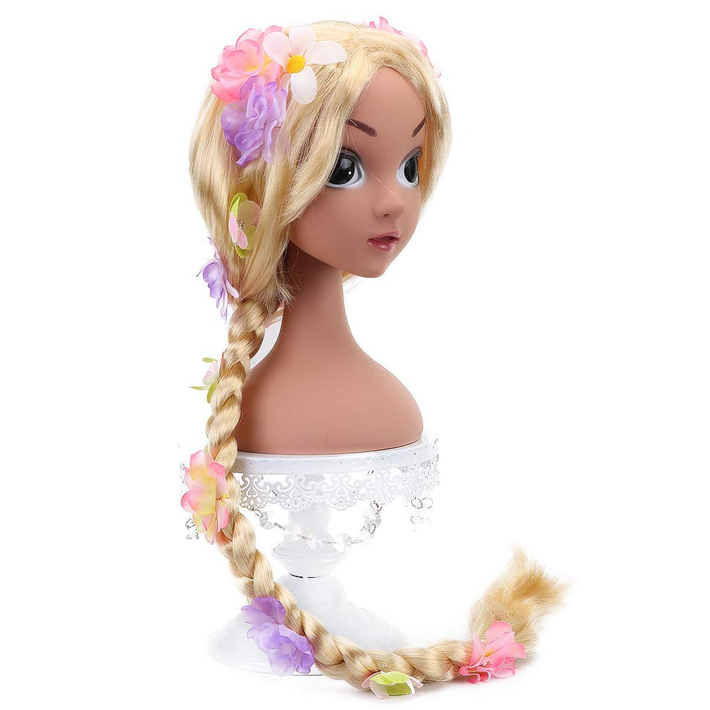 STYLER wig perfect for Christmas and Halloween costumes and events.