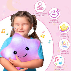 Subao Sensory Toy uses soft cotton for a comforting hug.