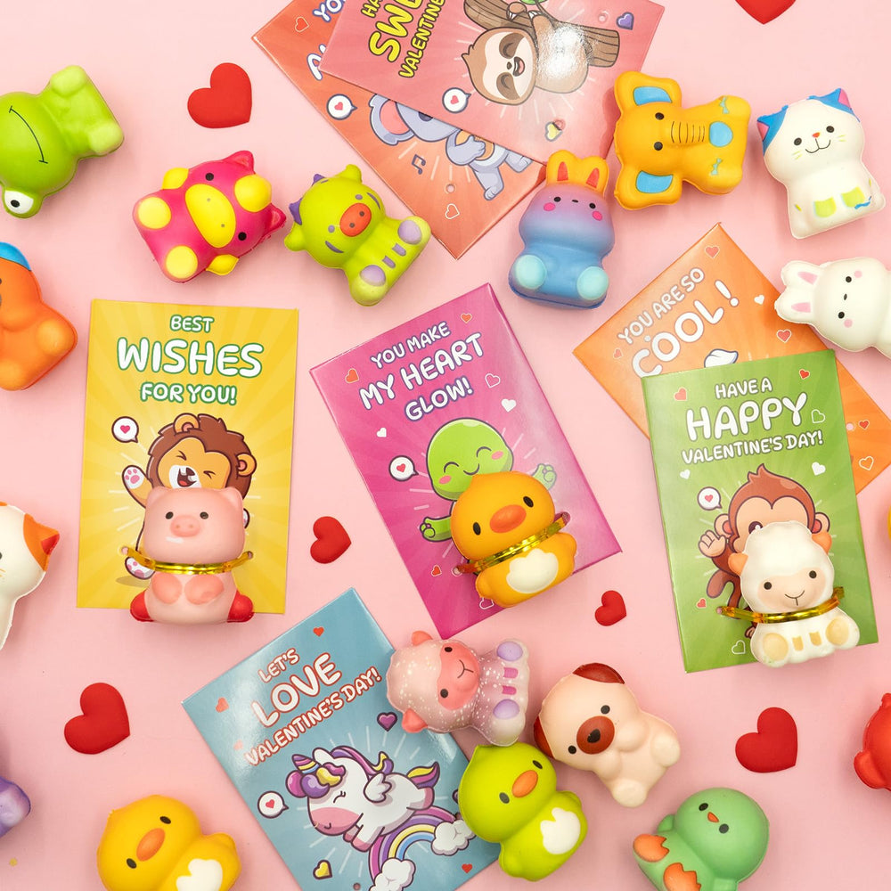 Sufuplay stress-relief fidget toys offer portable sensory options.