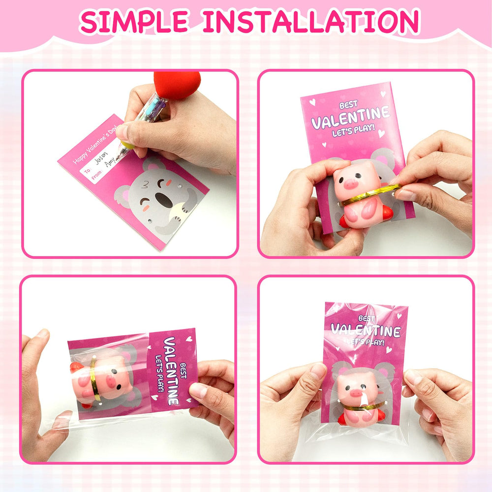 Sufuplay stress relief fidget toys help kids focus during activities.