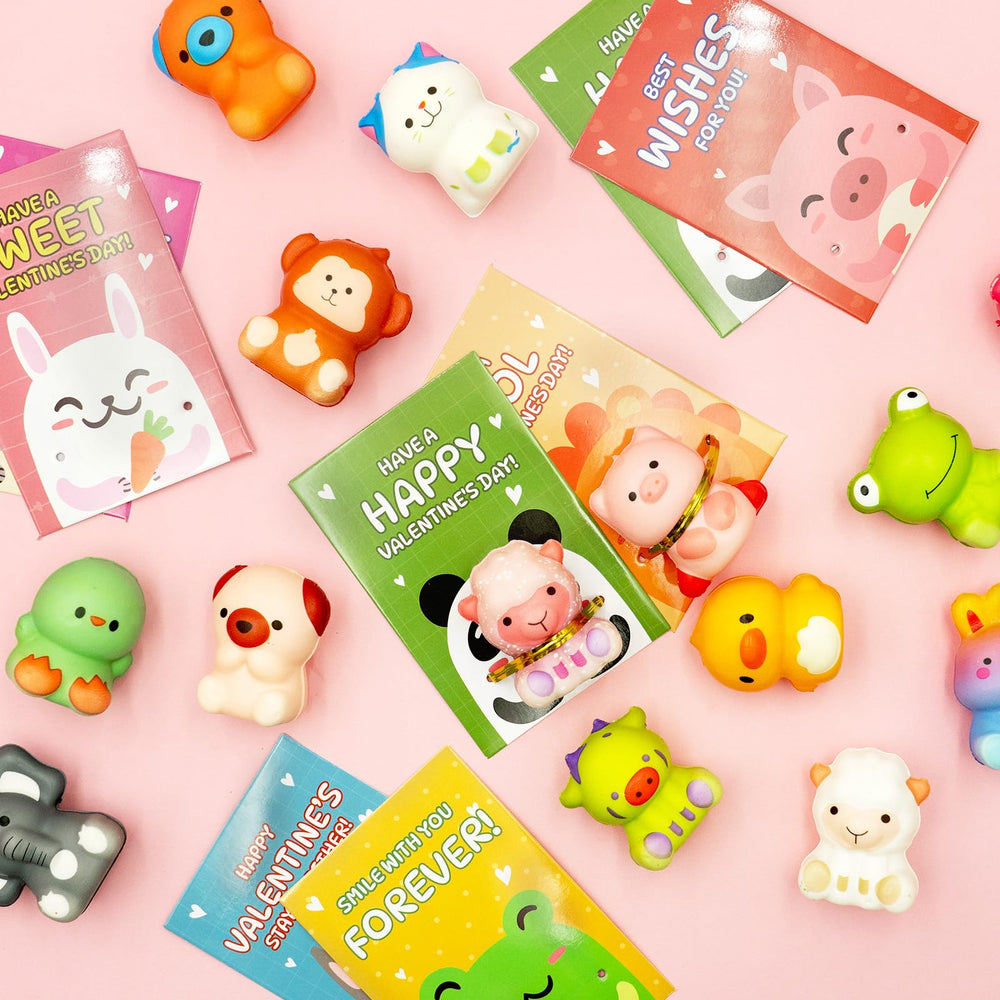 Sufuplay valentines day party favors deliver mess-free joy.