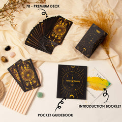 SUGEYA chakra stones bundle for grounding during readings.
