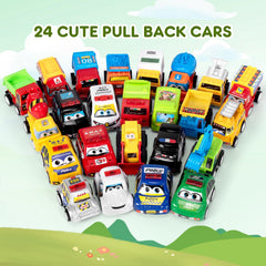 SUGFUT eggs and cars made with high-quality, durable materials.